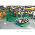 Heating Furnace Hydraulic System